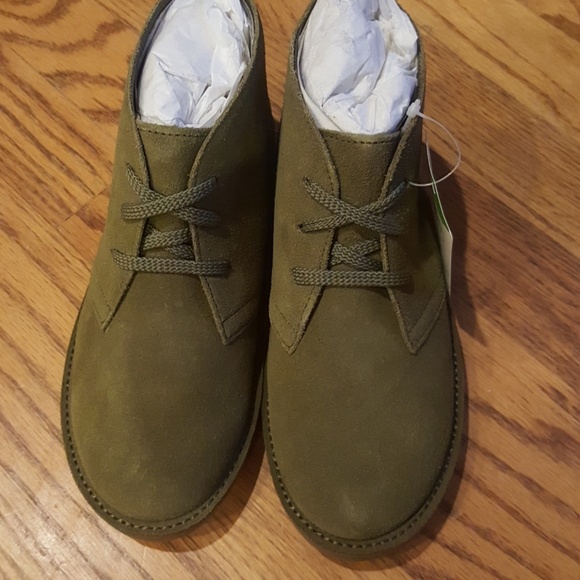 lands end boys boots